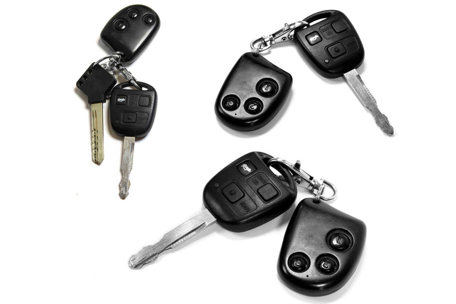  Dealerships Charge More for Key Replacement 