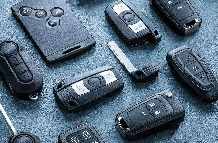  Car Keys Can Be Replaced Traditional, Transponder and Smart Keys