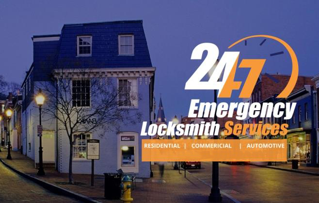 Comprehensive 24-Hour Emergency Locksmith Services