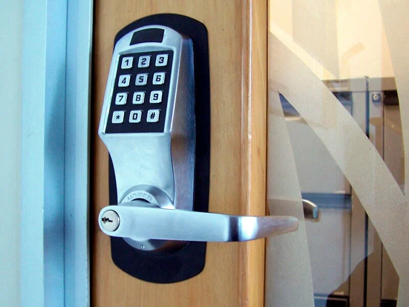 Commercial Security Restorations and Office Lockouts