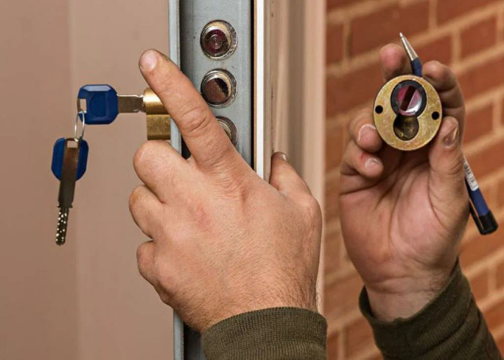 Locksmith Help with High Security Locks Image