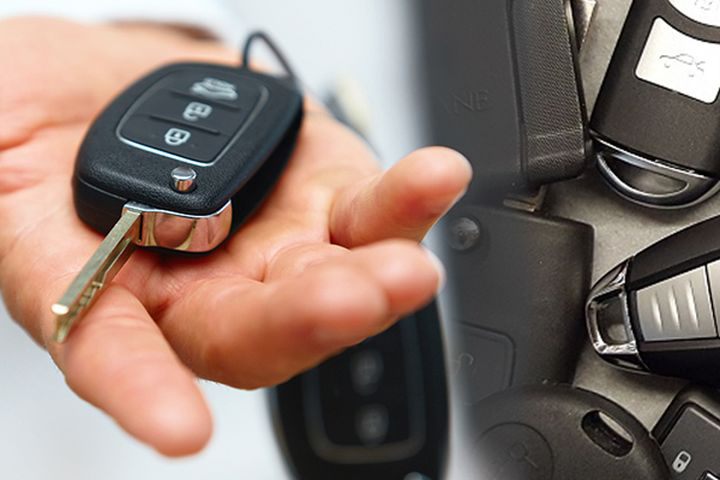 Aftermarket Transponder Keys